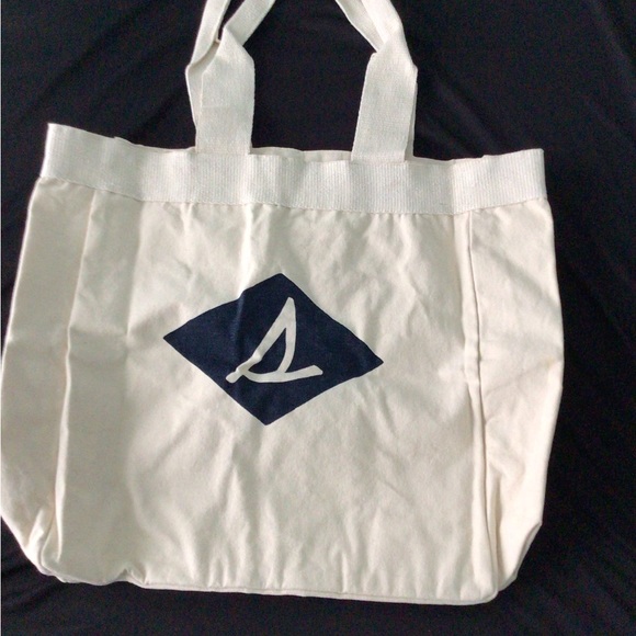 Sperry canvas tote - Picture 4 of 5